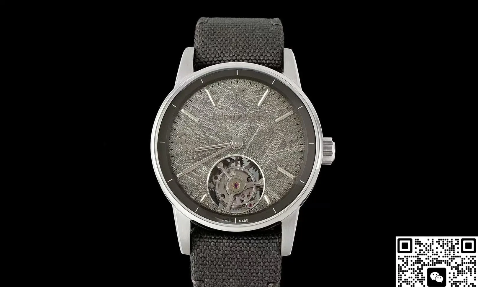 APP Factory Audemars Piguet CODE 11.59 26396QT 1:1 Best Edition Replica Watch